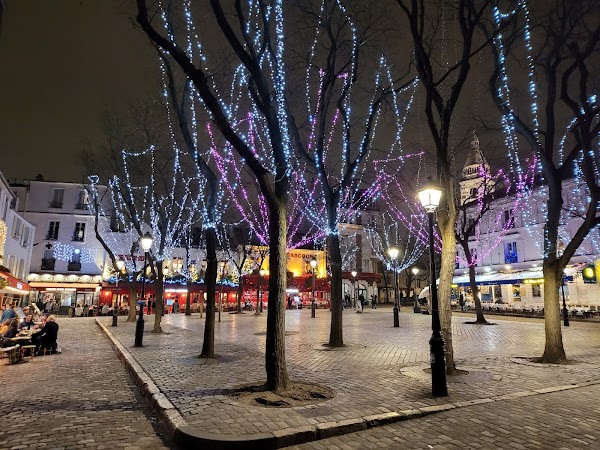 Place du Tertre 6