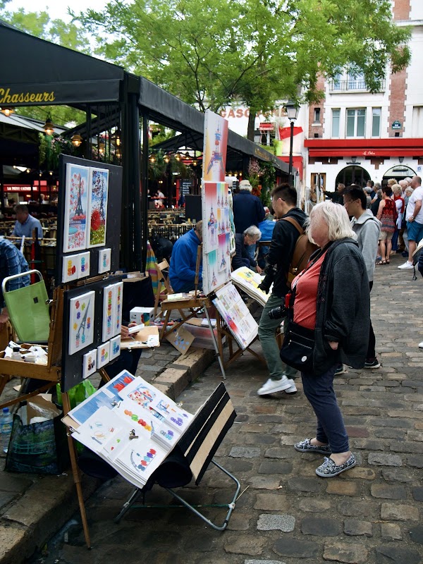 Place du Tertre 5
