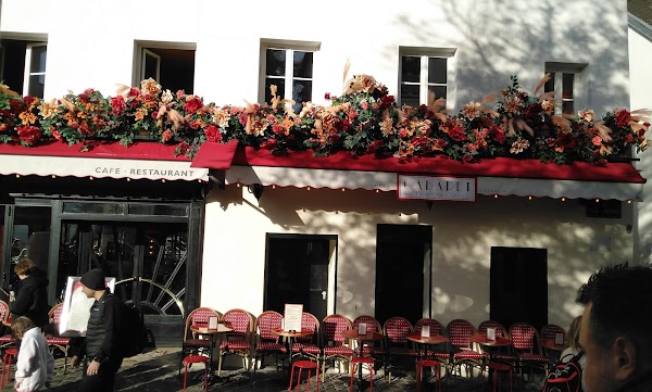 Place du Tertre 3