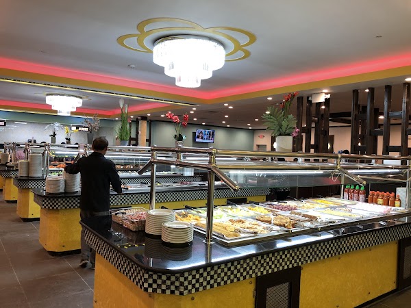 Flaming Buffet