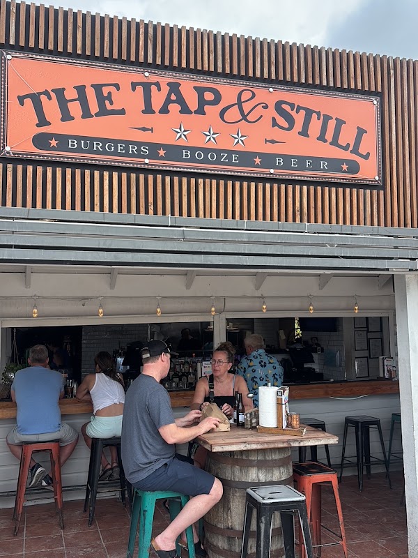 The Tap & Still 2