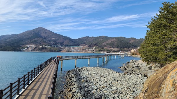 해안거님길
