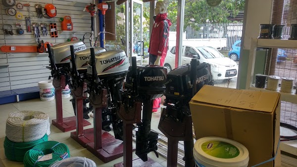 Indian Ocean Marine Ltd. 3