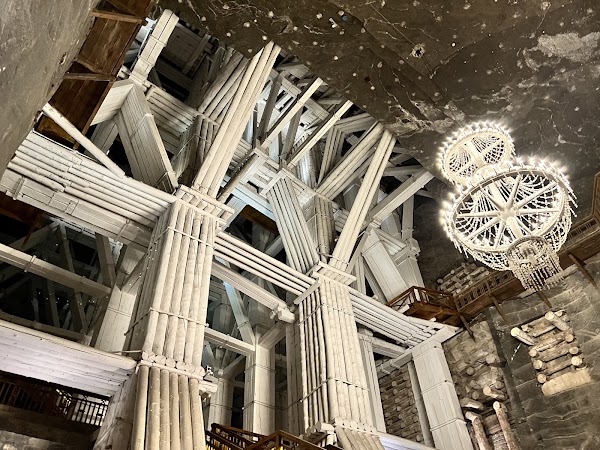 Wieliczka Salt Mine 3
