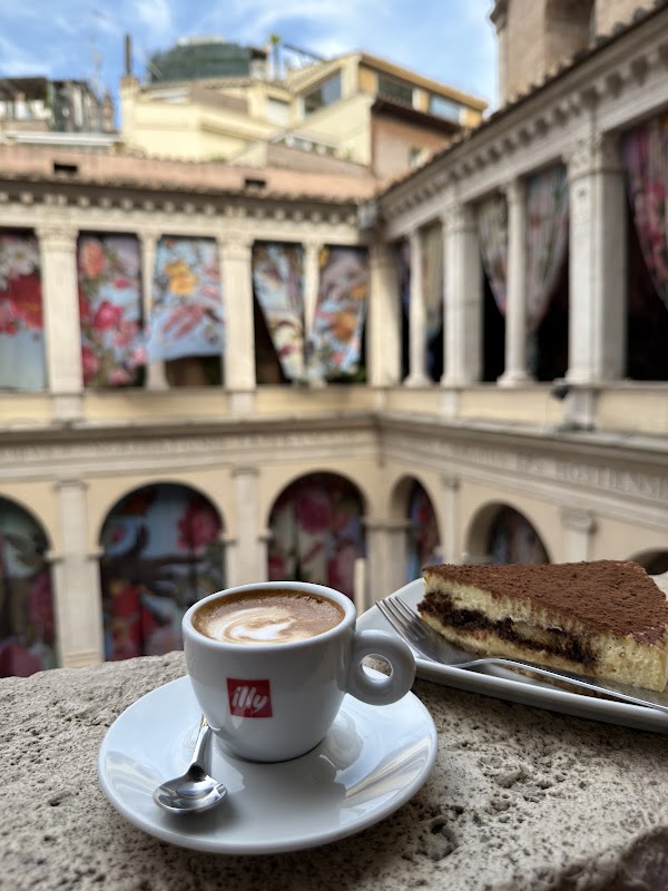 Caffetteria del Chiostro 2