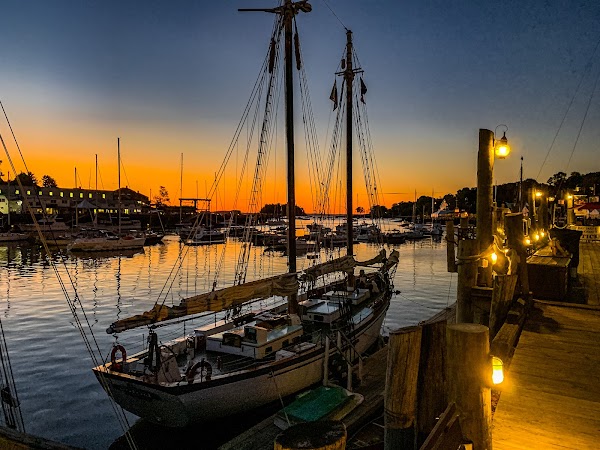 Camden Harbor
