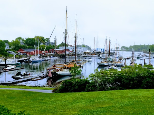 Camden Harbor 5