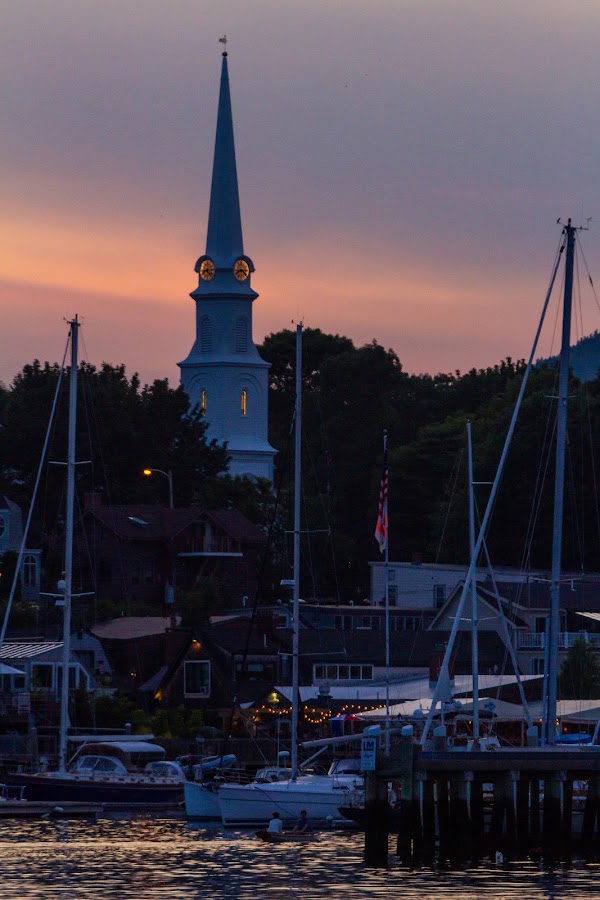Camden Harbor 4