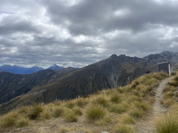 Heather Jock Hut 5