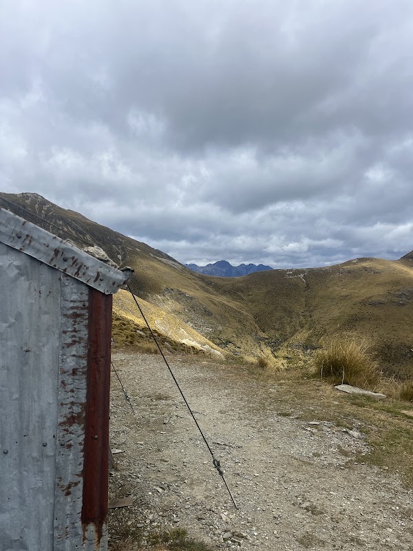 Heather Jock Hut 3