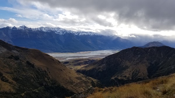 Heather Jock Hut 2