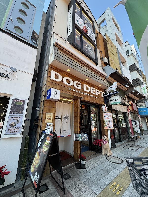 LUXE BURGERS & Sunny's Table 浅草店