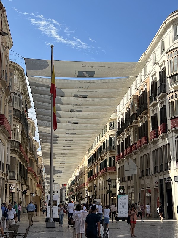 Calle Molina Lario 5
