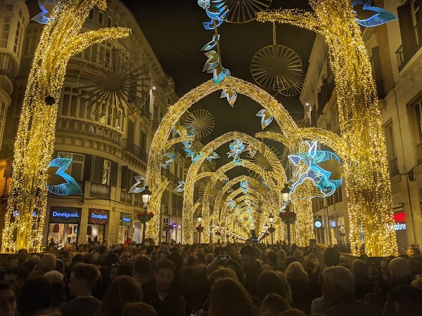Calle Molina Lario 4