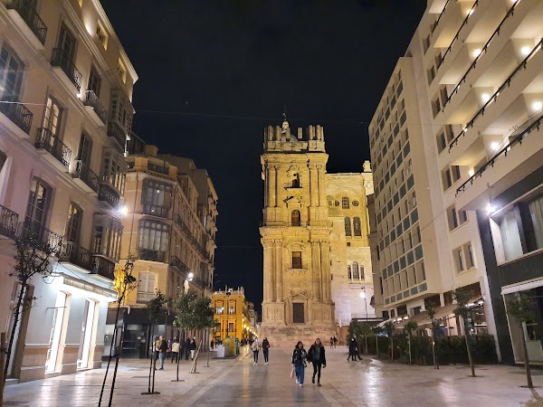 Calle Molina Lario 2