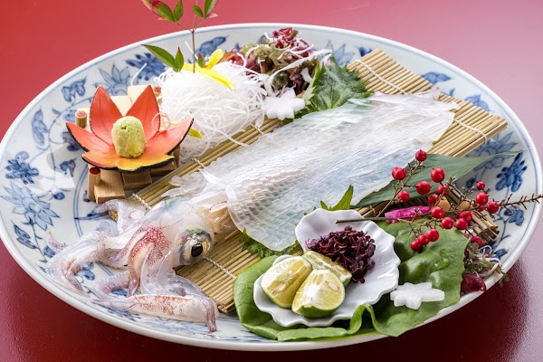 Beef Sushi and Vegetable Roll Skewer Hakatamon 5