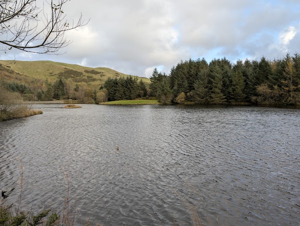 Bwlch Nant yr Arian 1
