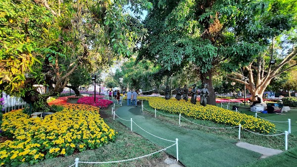 Chiang Rai City Park 1