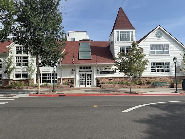 The Stanley Chocolate Factory