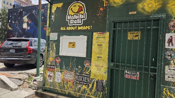 HABIBI DELI 1