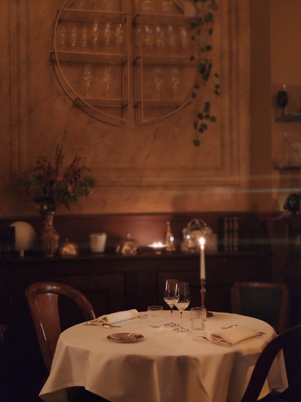 Restaurant Pétrelle 1