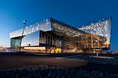Harpa Concert Hall and Conference Centre 1
