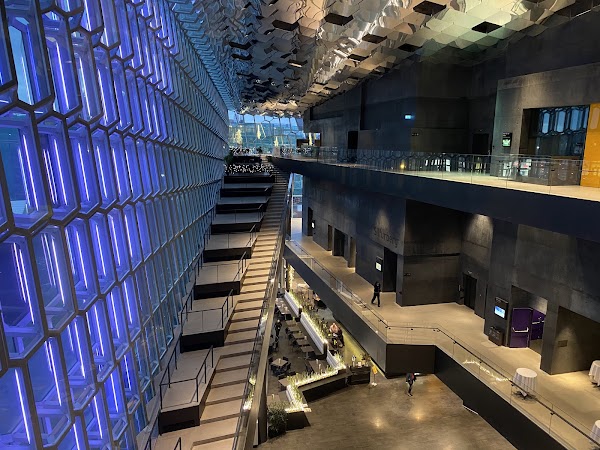 Harpa Concert Hall and Conference Centre 5