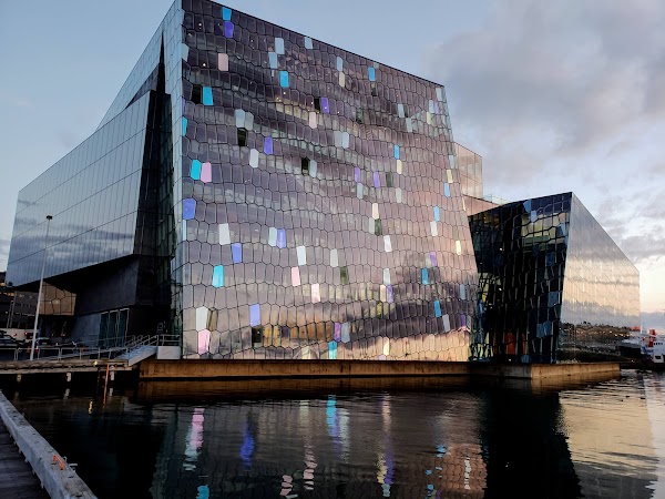 Harpa Concert Hall and Conference Centre 4
