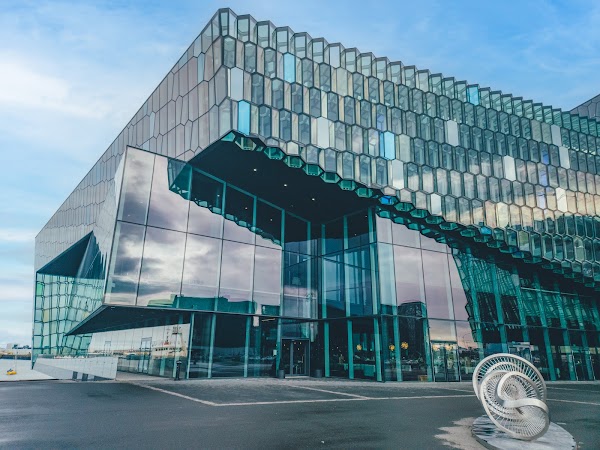 Harpa Concert Hall and Conference Centre 3