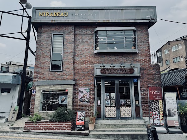 Mirabeau Chocolate