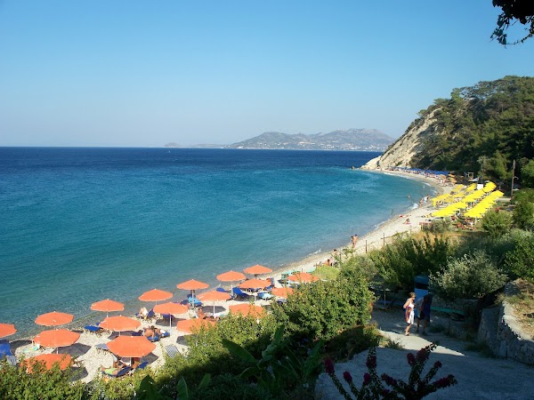 Tsamadou Beach