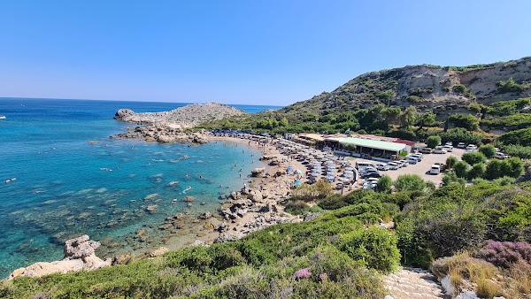 Ladiko bay