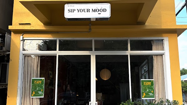 SIP YOUR MOOD