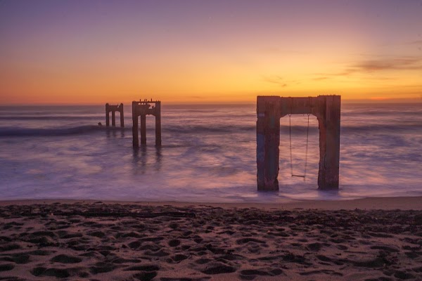 Davenport Pier 1