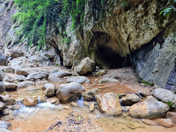 Gjipe Canyon