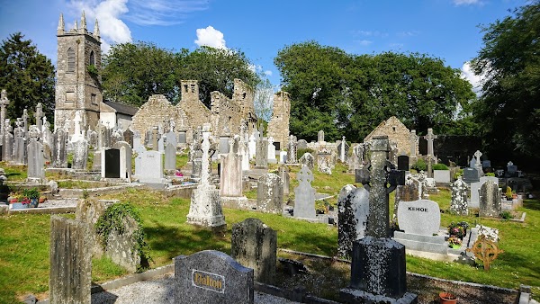 Saint Mullin's 1