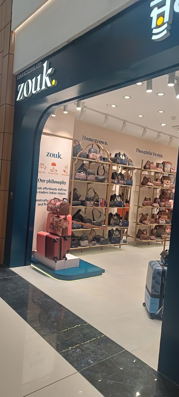 Zouk Store Mohali Walk Mall, Punjab 1