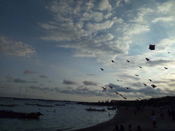 Mertasari Beach 5