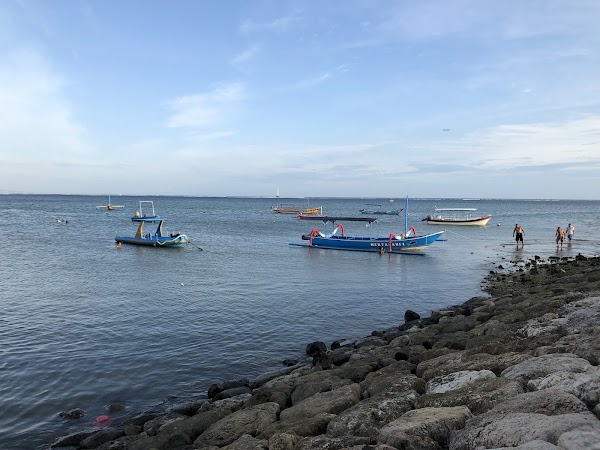 Mertasari Beach 2
