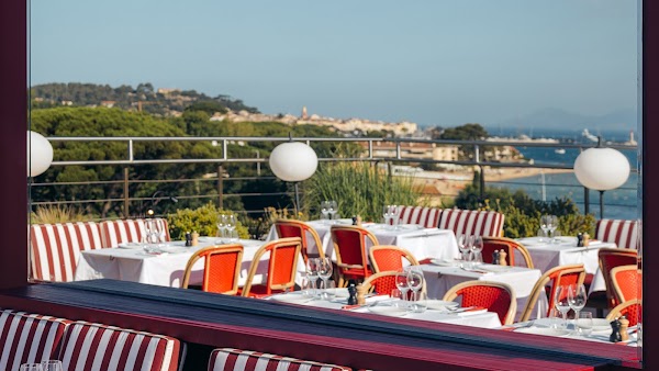 Le Petit Célestin Saint-Tropez