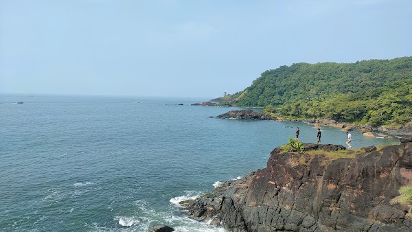Paradise Beach, Gokarna 1
