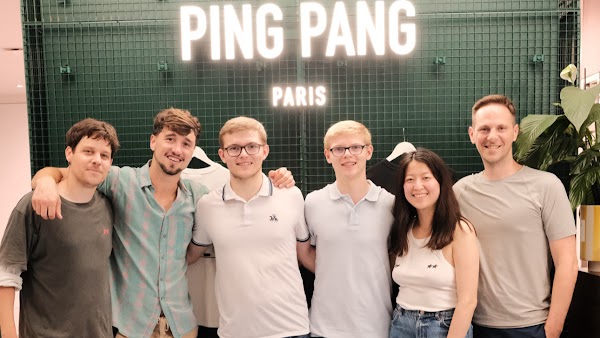 Ping Pang Paris