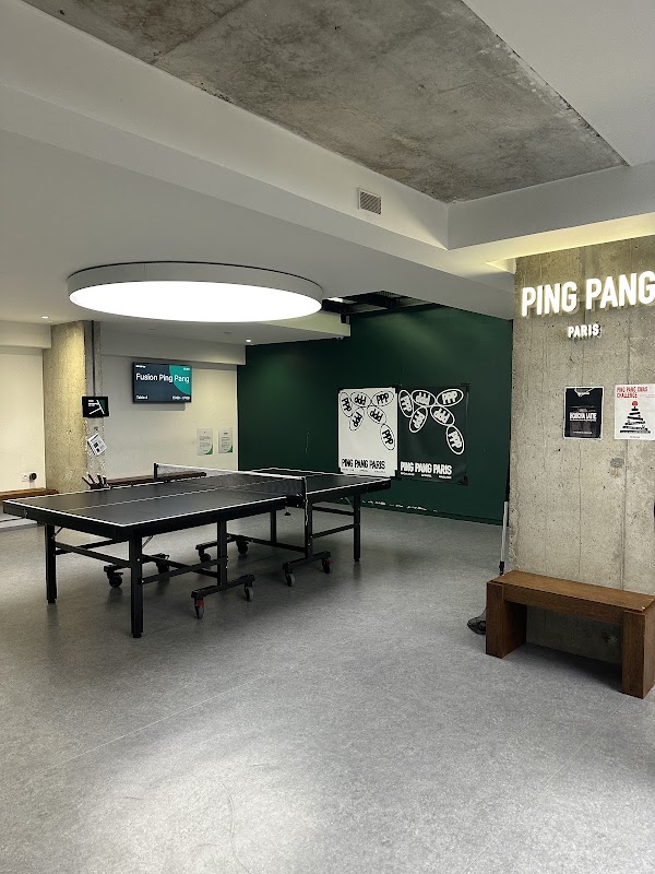 Ping Pang Paris 5