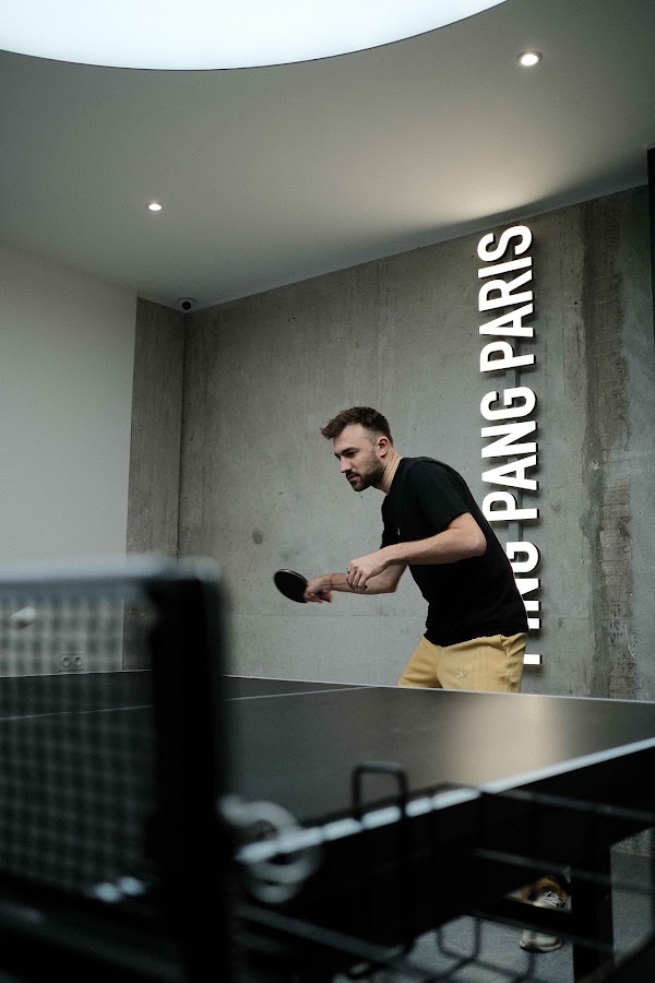 Ping Pang Paris 4