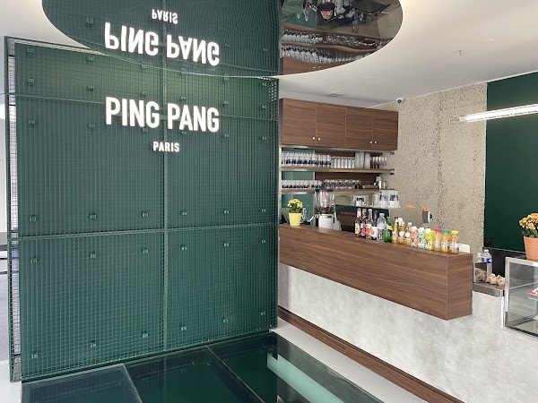 Ping Pang Paris 3