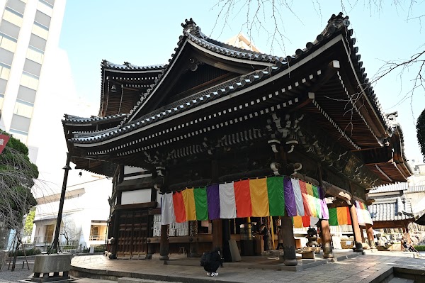 Chōhōji (Rokkakudō) Temple 1