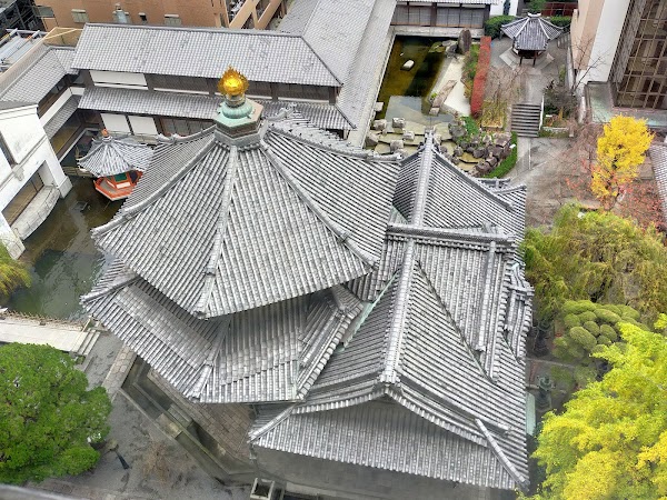 Chōhōji (Rokkakudō) Temple 3