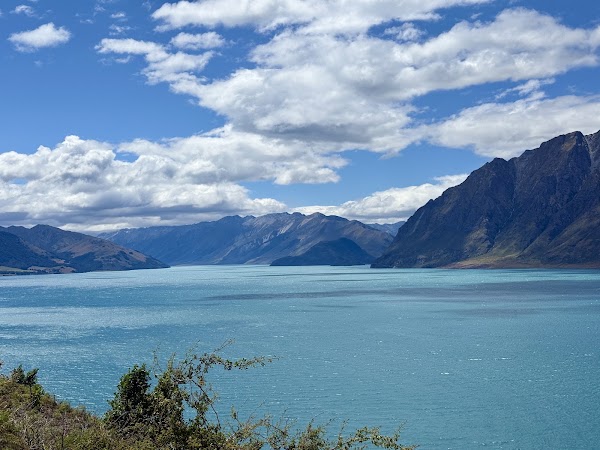 Lake Wanaka Lookout