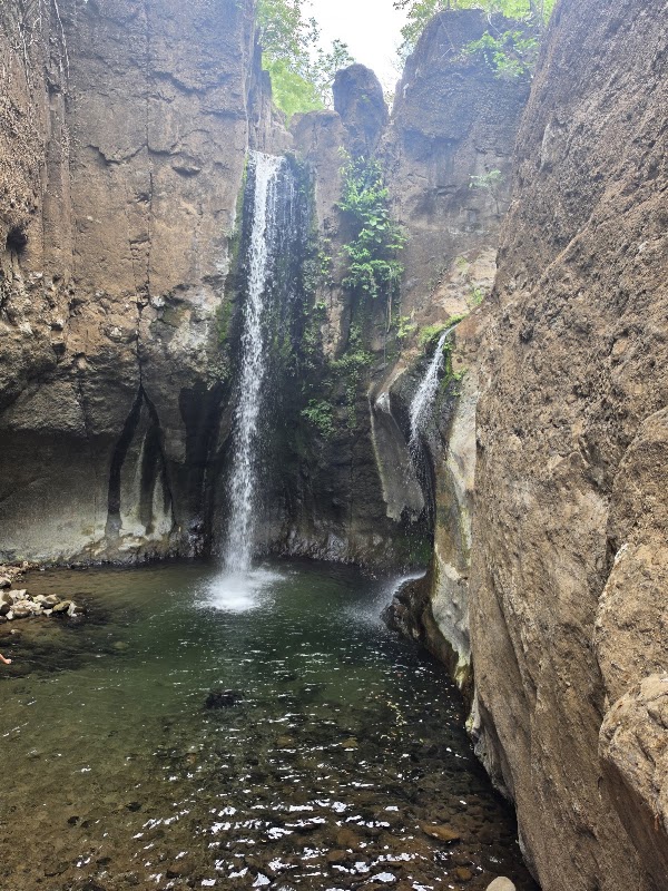 Tamanique Waterfalls 4