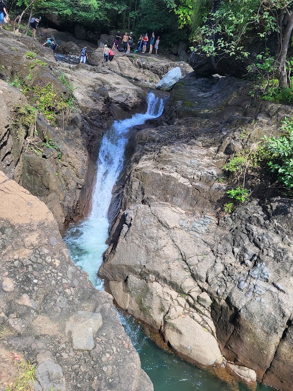Tamanique Waterfalls 2